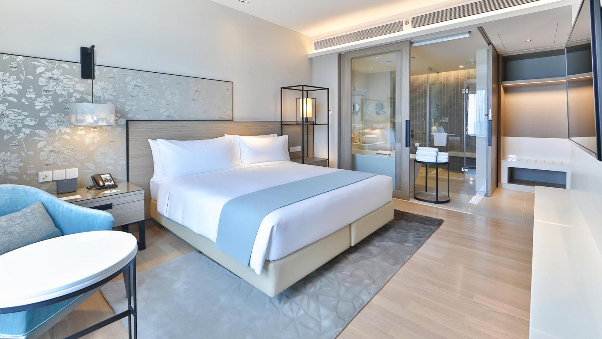 Holiday Inn & Suites Rayong City Centre, An Ihg Hotel Εξωτερικό φωτογραφία